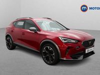 Used Cupra Formentor VZ2 310 HP (228 kW) 2023 Red SUV
