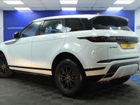 Used Land Rover Range Rover evoque R-Dynamic 163 HP (119 kW) 2021 White SUV