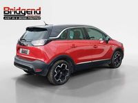 Used Vauxhall Crossland Ultimate 2022 Red SUV