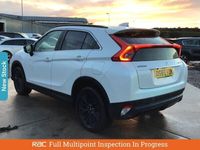 used Mitsubishi Eclipse Cross Eclipse Cross 1.5 Black 5dr Test DriveReserve This Car -DS69FJVEnquire -DS69FJV
