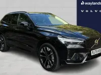 Used Volvo XC60 Ultra 449 HP (330 kW) 2025 Black SUV