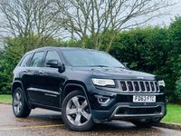 Used Jeep Grand Cherokee Limited 247 HP (181 kW) 2014 Black SUV