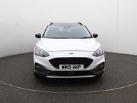 used Ford Focus s 1.0T EcoBoost Active Hatchback 5dr Petrol Manual Euro 6 (s/s) (125 ps) Android Auto