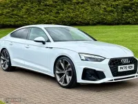 Used Audi A5 Sportback S-Line 163 HP (119 kW) 2021 Hatchback
