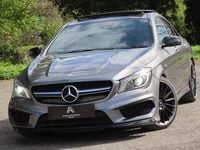 Used Mercedes CLA45 AMG AMG 2014 Grey Sedan