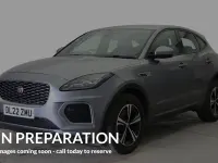 Used Jaguar E-Pace R-Dynamic 204 HP (150 kW) 2024 SUV