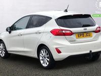 Used Ford Fiesta Titanium 101 HP (74 kW) 2021 Hatchback