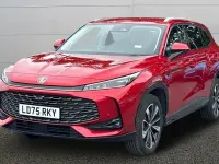 Used MG HS Trophy 224 HP (164 kW) 2026 SUV