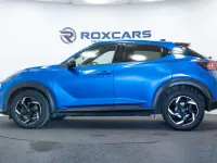 Used Nissan Juke N-Connecta 114 HP (83 kW) 2023 Blue SUV