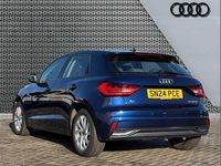 Used Audi A1 Sport 108 HP (79 kW) 2024 Blue SUV