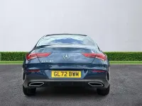 Used Mercedes CLA180 Executive 2022 Blue Sedan