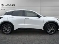 New Lexus LBX 134 HP (98 kW) 2026 Sonic white SUV
