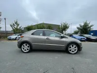 Used Honda Civic SE 138 HP (101 kW) 2006 Grey Hatchback