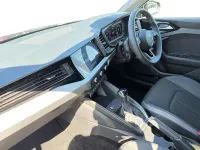 Begagnad Audi A1 S-Line 150 HK (110 kW) 2025 Svart SUV