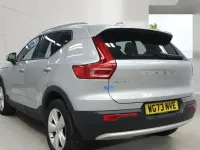 Used Volvo XC40 Core 2023 Silver SUV
