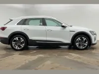 Used Audi Q8 e-tron Sport 250 kW (340 HP) 2023 White SUV