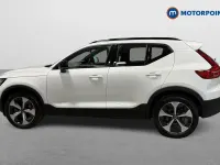 Używany Volvo XC40 Plus 2024 Biały SUV