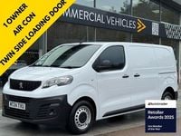 Used Peugeot Expert Premium 100 HP (73 kW) 2024 White Van