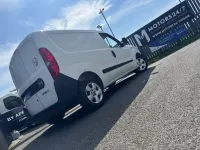 Used Fiat Doblò 90 HP (66 kW) 2015 White MPV