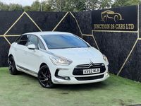 Used Citroën DS5 2012 White Hatchback