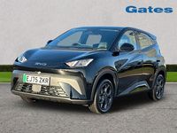 New BYD Dolphin Boost 64 kW (88 HP) 2025 Black Hatchback