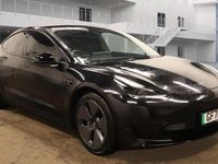 Usado Tesla Model 3 Standard Range Plus 366 kW (498 HP) 2021 Sedan