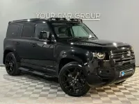 Used Land Rover Defender S 250 HP (183 kW) 2024 Black SUV