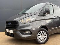 Used Ford Transit Custom Trend 130 HP (95 kW) 2022 Grey Van