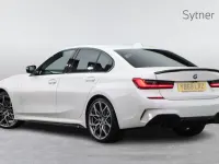 Used BMW 330 M Sport 254 HP (186 kW) 2019 White
