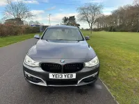 Used BMW 328 245 HP (180 kW) 2013 Grey Hatchback