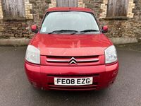 used Citroën Berlingo Multispace 1.6i 16V Forte 5dr