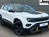 Used Jeep Avenger North 136 HP (100 kW) 2026 SUV
