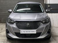 Used Peugeot 2008 Allure Premium 2021 Grey SUV