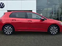 Used VW Golf VIII 110 HP (80 kW) 2021