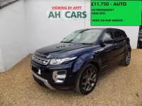 Używany Land Rover Range Rover evoque Autobiography 2015 Niebieski Kombi
