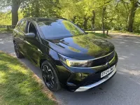Second-hand Vauxhall Grandland X Ultimate 2024 Negru SUV