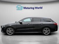 Used Mercedes CLA250e AMG Line Premium 2022 Black Sedan