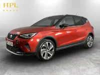Used Seat Arona FR 110 HP (80 kW) 2023 Red SUV