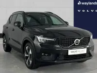 Used Volvo XC40 Plus 194 HP (142 kW) 2025 Black SUV