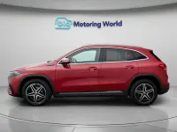 Used Mercedes EQA250 AMG line 138 kW (188 HP) 2022 SUV