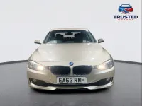 Used BMW 330 Impressive 2013 Silver Sedan