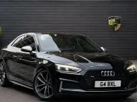 Used Audi A5 Design 354 HP (260 kW) 2017 Coupe