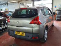 Second-hand Peugeot 3008 Active 2013 Gri Hatchback