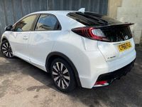 used Honda Civic c 1.8 i-VTEC SE Plus 5-Door Hatchback