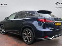 Used Lexus RX450h 313 HP (230 kW) 2022 SUV