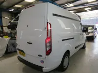 Used Ford Transit Custom Trend 130 HP (95 kW) 2023 White Van