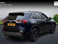 Used Toyota RAV4 218 HP (160 kW) 2023 Estate