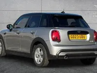 Used Mini Cooper Classic 134 HP (98 kW) 2023 Silver Hatchback