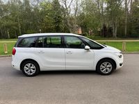 Used Citroën Grand C4 Picasso VTR Sport 2015 White MPV