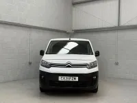 Used Citroën Berlingo 75 HP (55 kW) 2021 White MPV